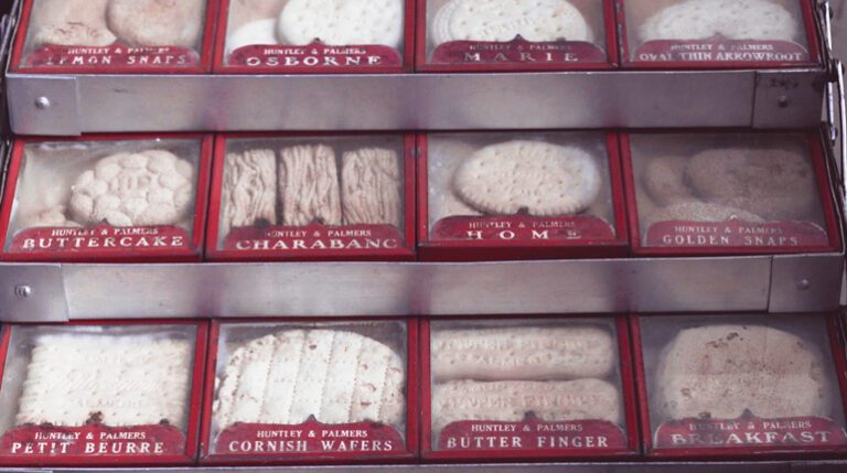 A still from Unsweetened: Ode to Biscuits