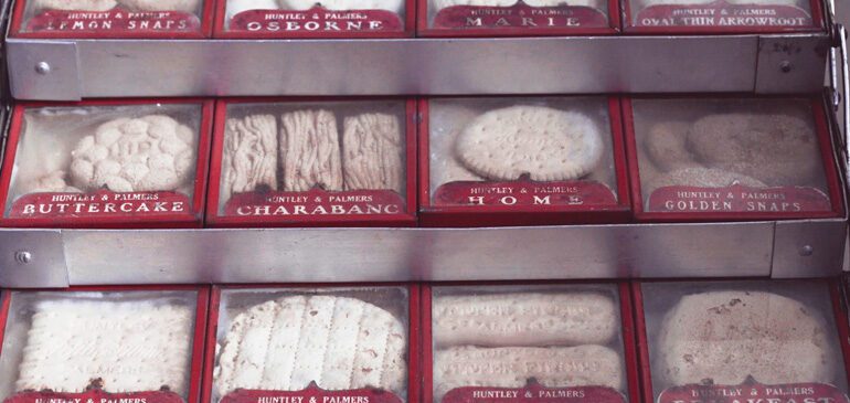 A still from Unsweetened: Ode to Biscuits