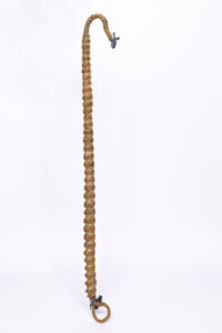 Fred Mizen, Strawcraft shepherd's crook made for the Festival of Britain (MERL 52/78)