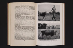 pp124-125 of Frank Newman Turner, Fertility Farming (London: Faber and Faber, 1951)
