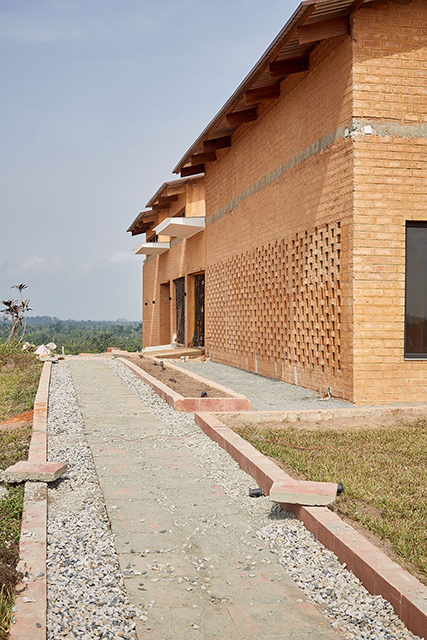 A home for cultural exchange