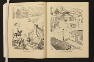 Punch, 'The Festival of Punch: 1851-1951', 30 April 1951