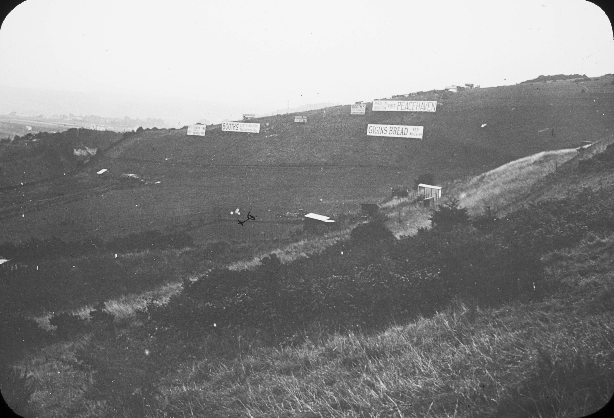 Patcham near Brighton, 1925