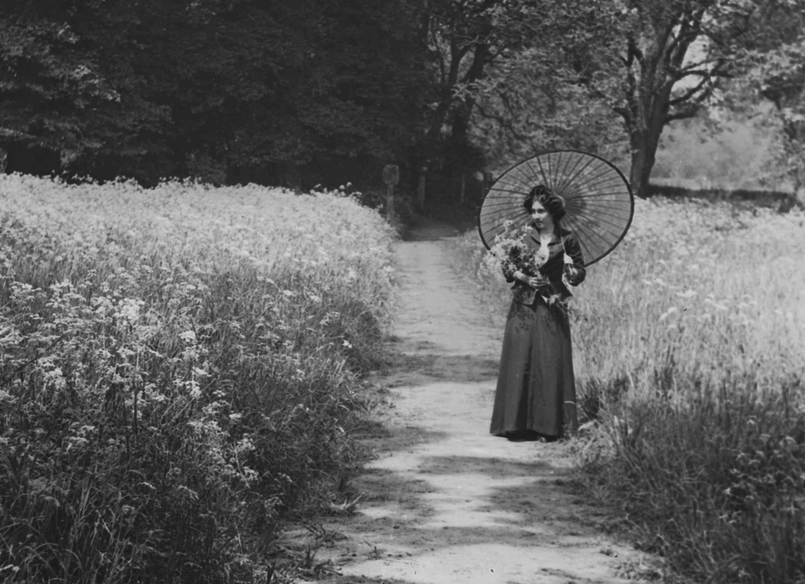 Path at Cookham