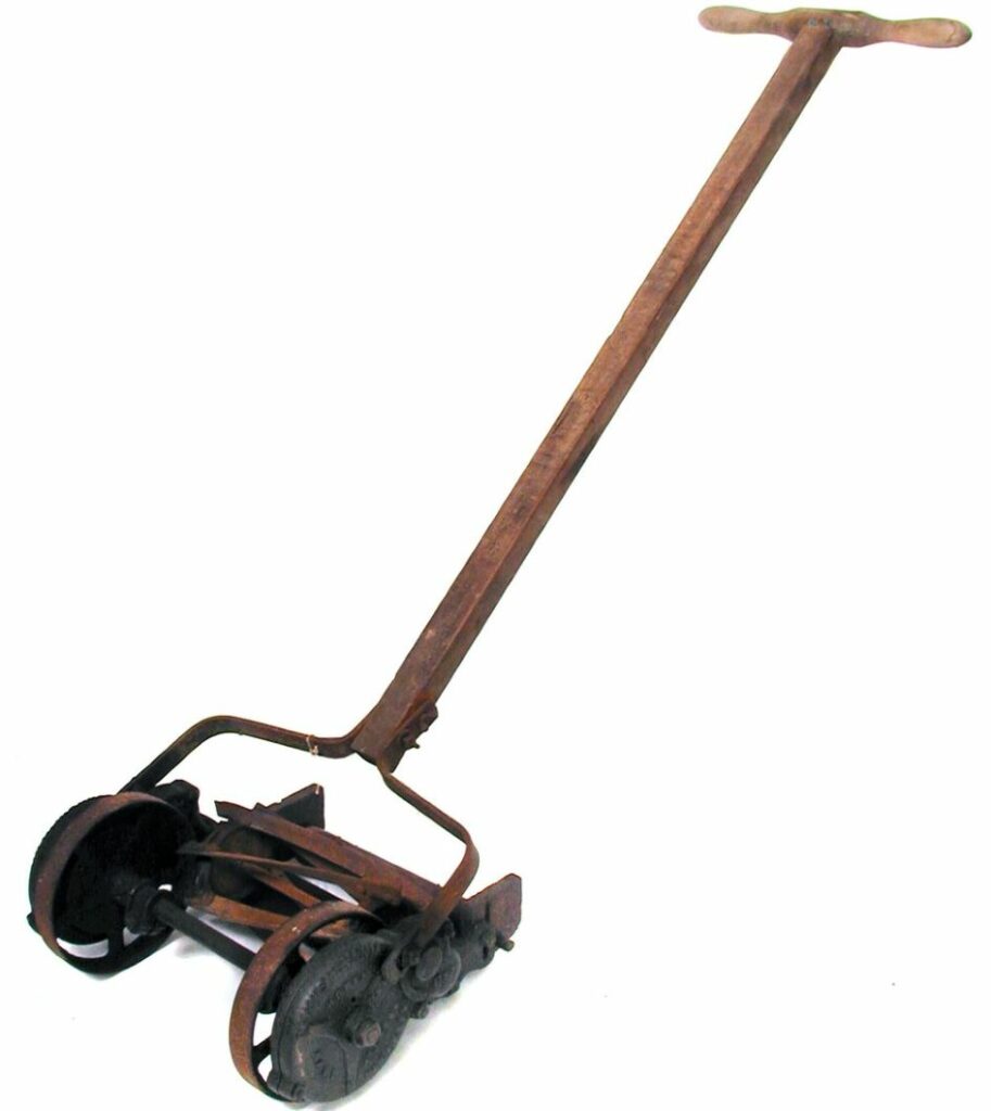 Lawnmower for Extra.Ordinary