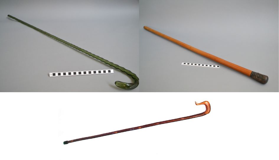 The sticks