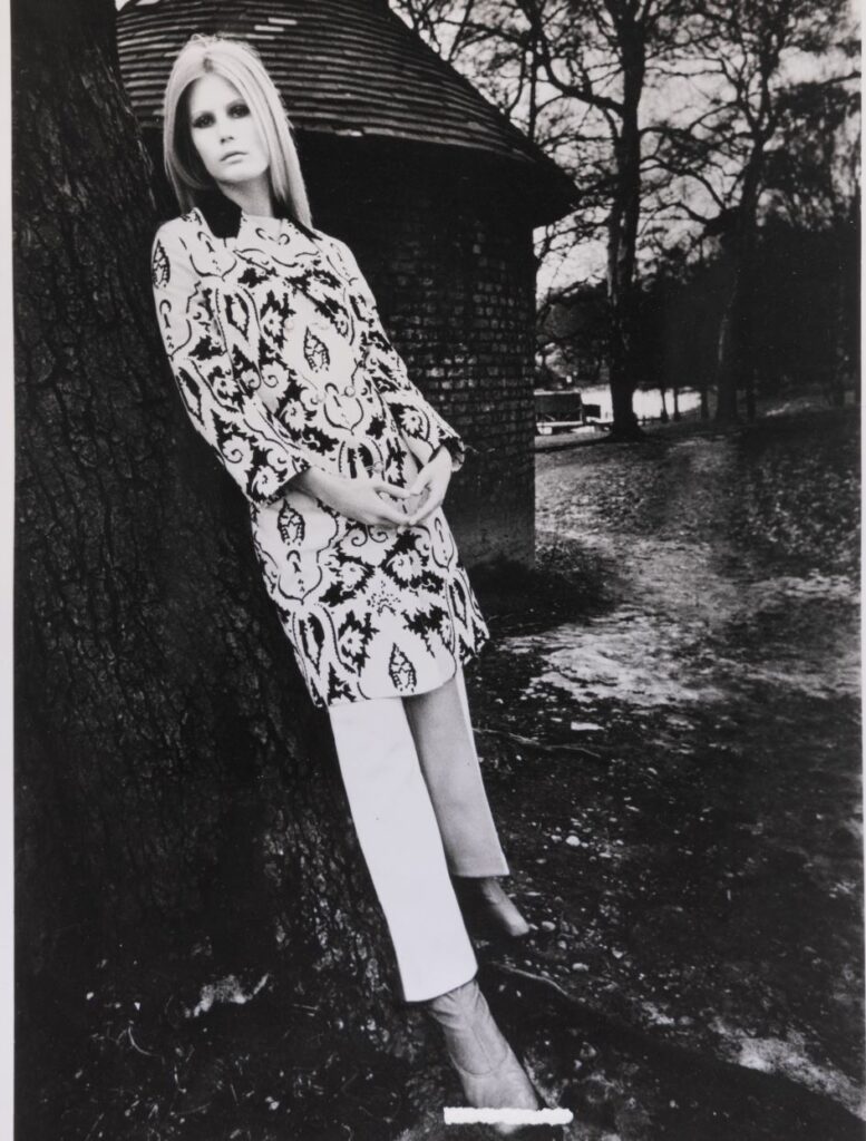 'Style Craven' model for fast fashion exhibition