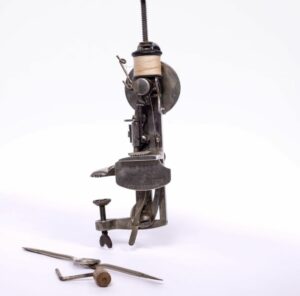 Moldacot machine for barnett intro blog