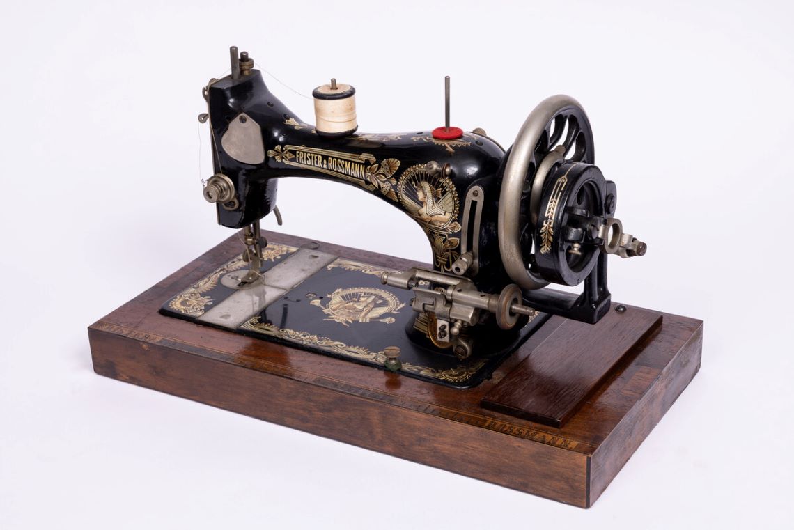 Frister & Rossmann machine for barnett intro blog