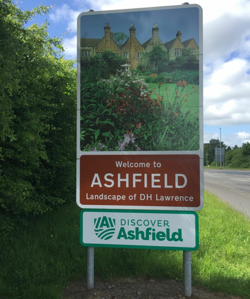Ashfield image for landscape exhibition