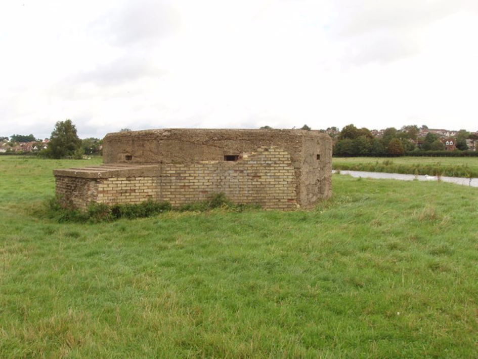 Sudbury pillbox