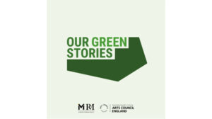 Our Green Stories logo