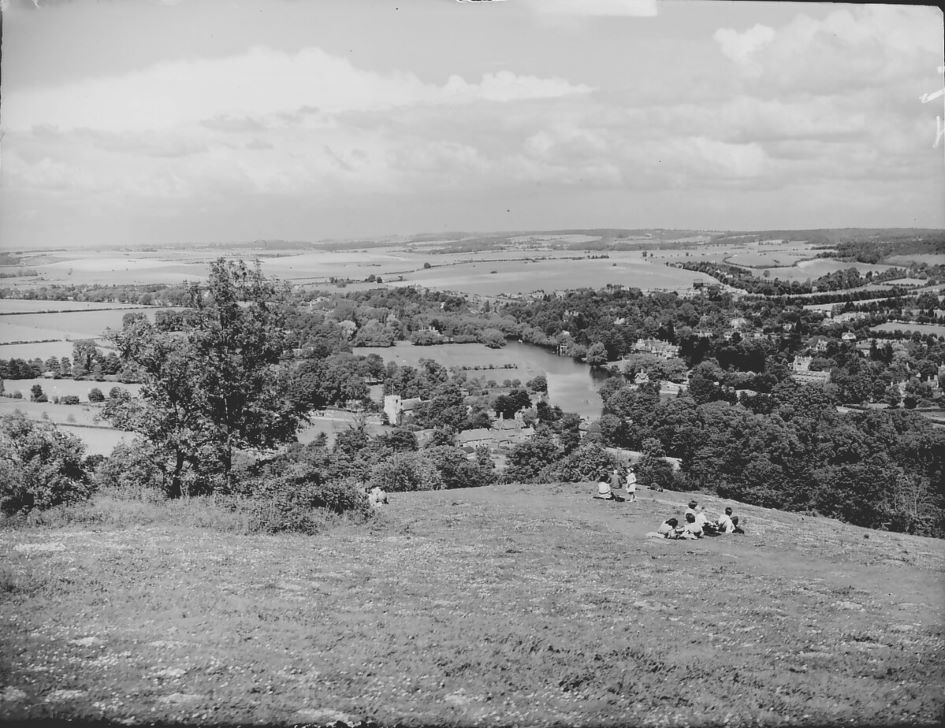 Changing Landscapes resources and links