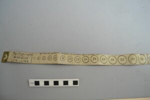 Measuring tape image 1 for Discover