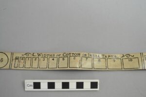 Measuring tape image 2 for Discover