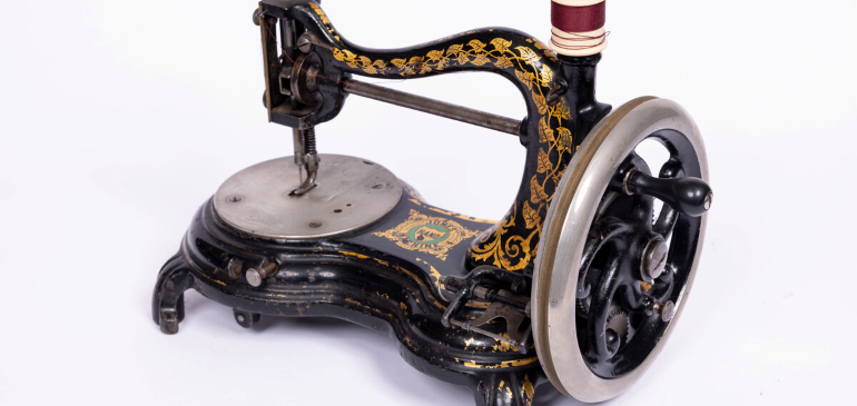 Sewing machine