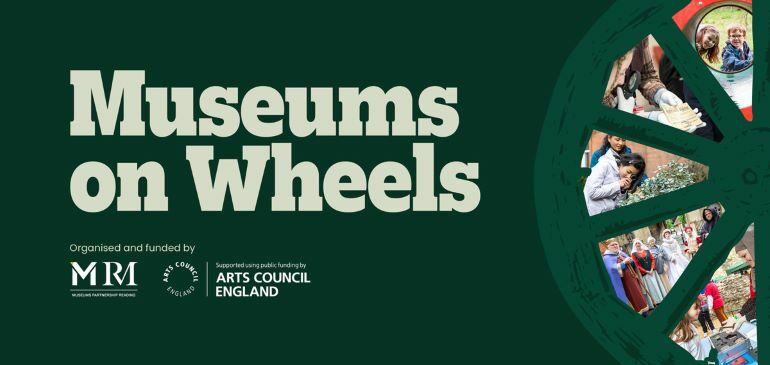 Museum on Wheels poster