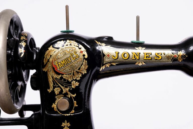 Jones Family CS - featured image for sewing memories exhibition