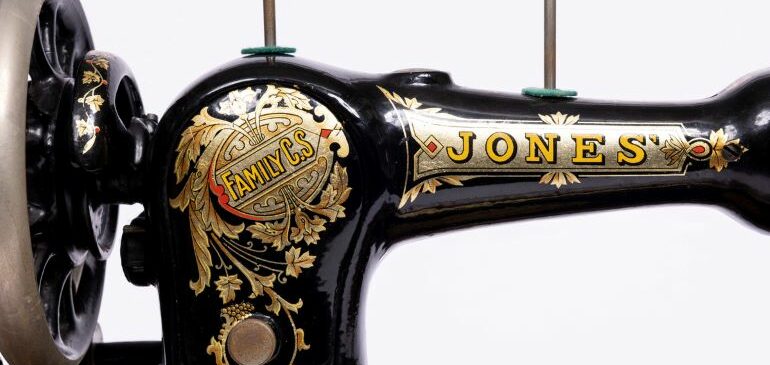 Jones Family CS - featured image for sewing memories exhibition