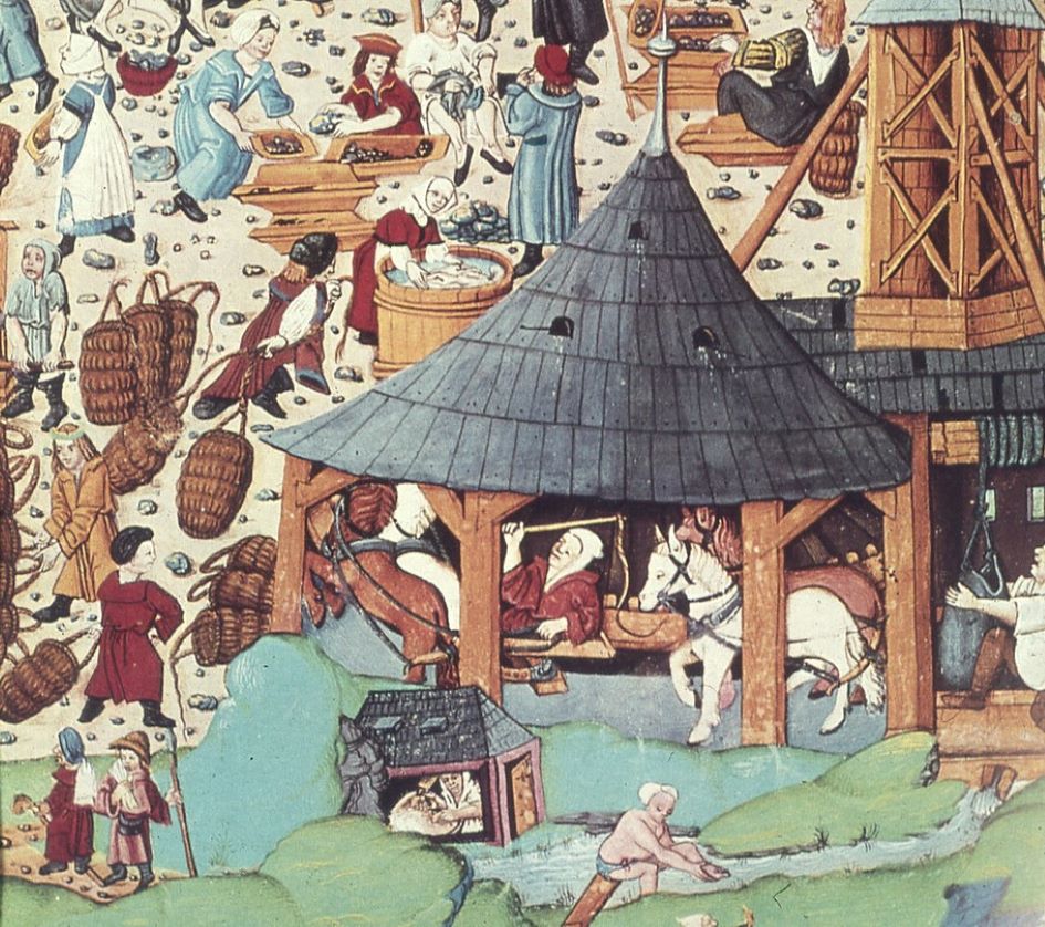 Early mining