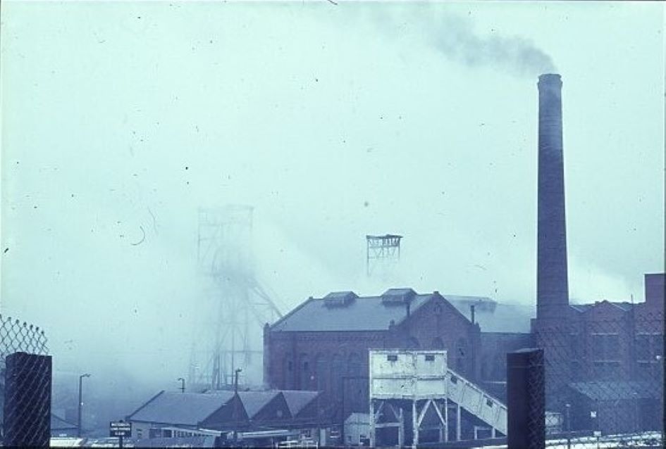 Mining disasters