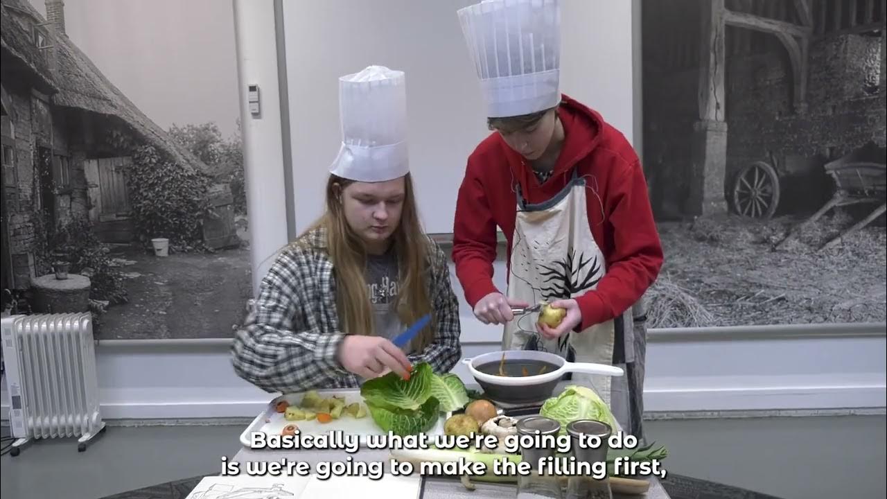 Cook Seasonal