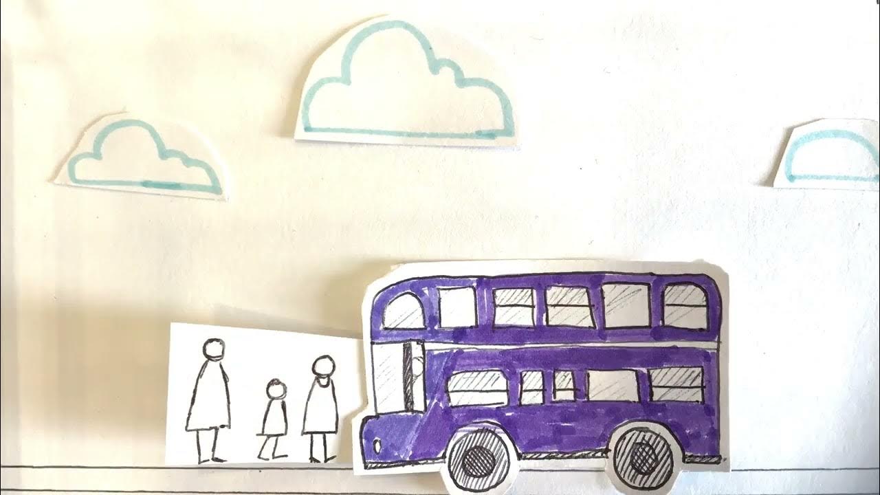 Get On Your Bus Trailer 2 by Chloe