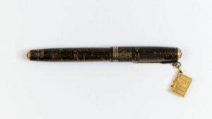 Joyce's pen