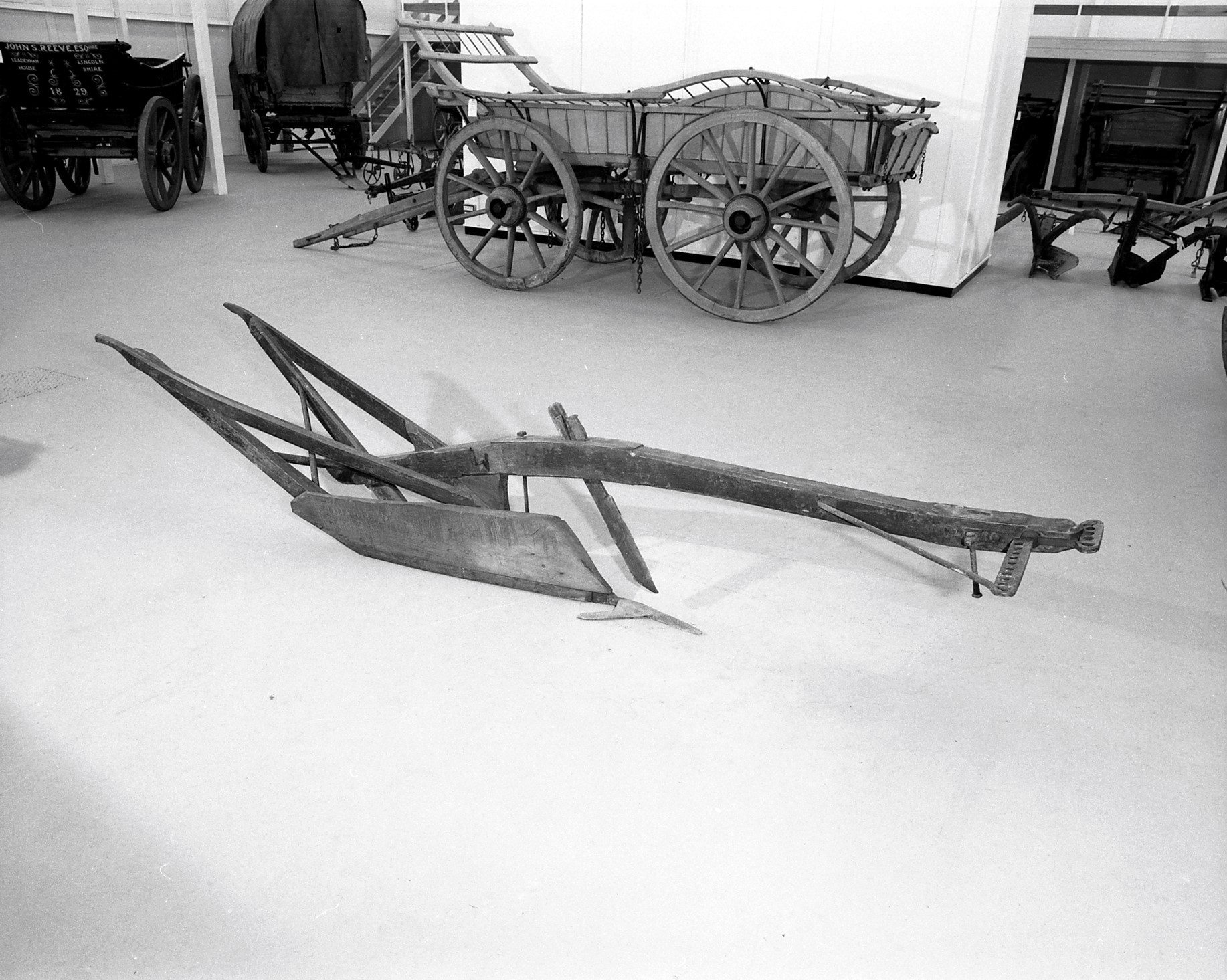 Thabo - Single-Furrow Plough