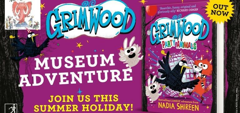 Grimwood Museum Adventure