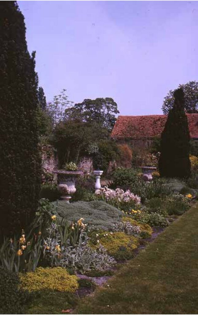 Manor House at Sutton Courtenay