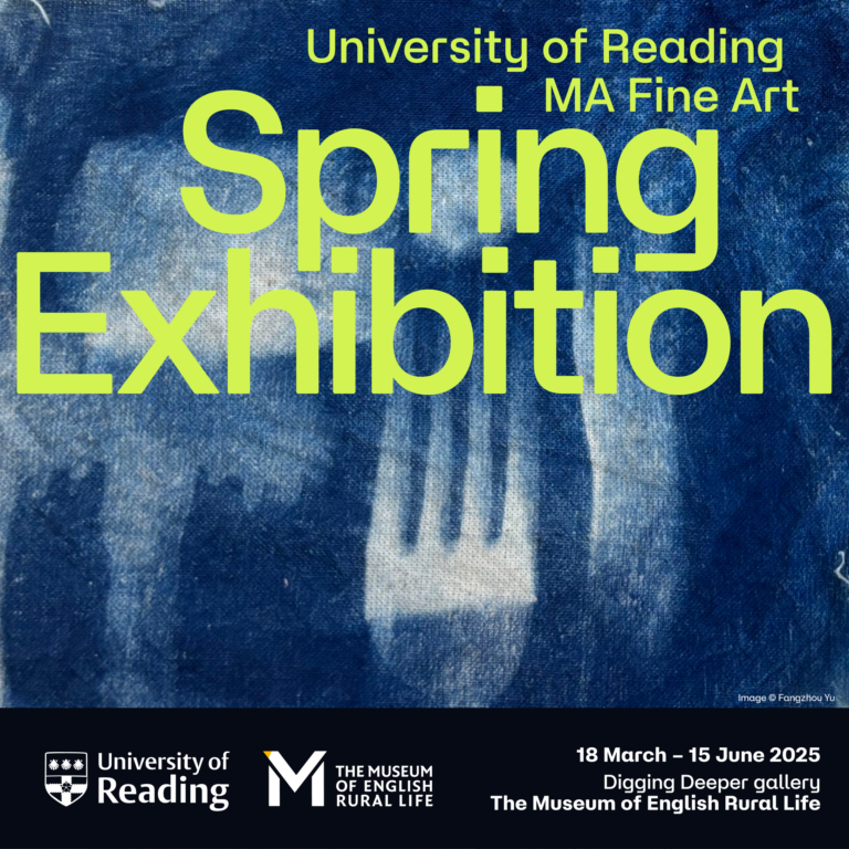 University of Reading MA Fine Art Spring Exhibition