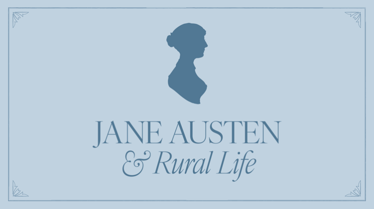 Jane Austen and Rural Life