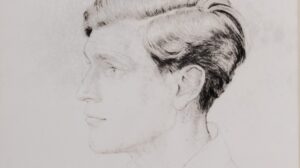 Portrait of Frederick Spencer Chapman