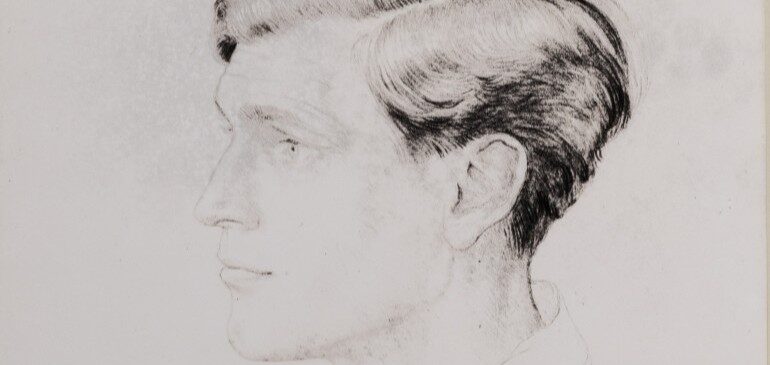 Portrait of Frederick Spencer Chapman