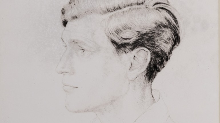 Portrait of Frederick Spencer Chapman