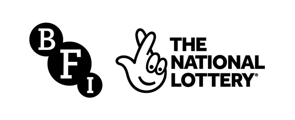 BFI + The National Lottery