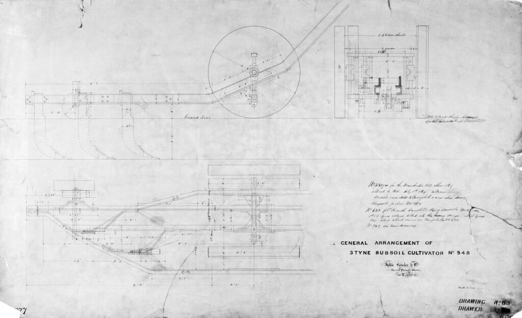 The oldest drawing in the Fowler collection [TR FOW DO1/63]