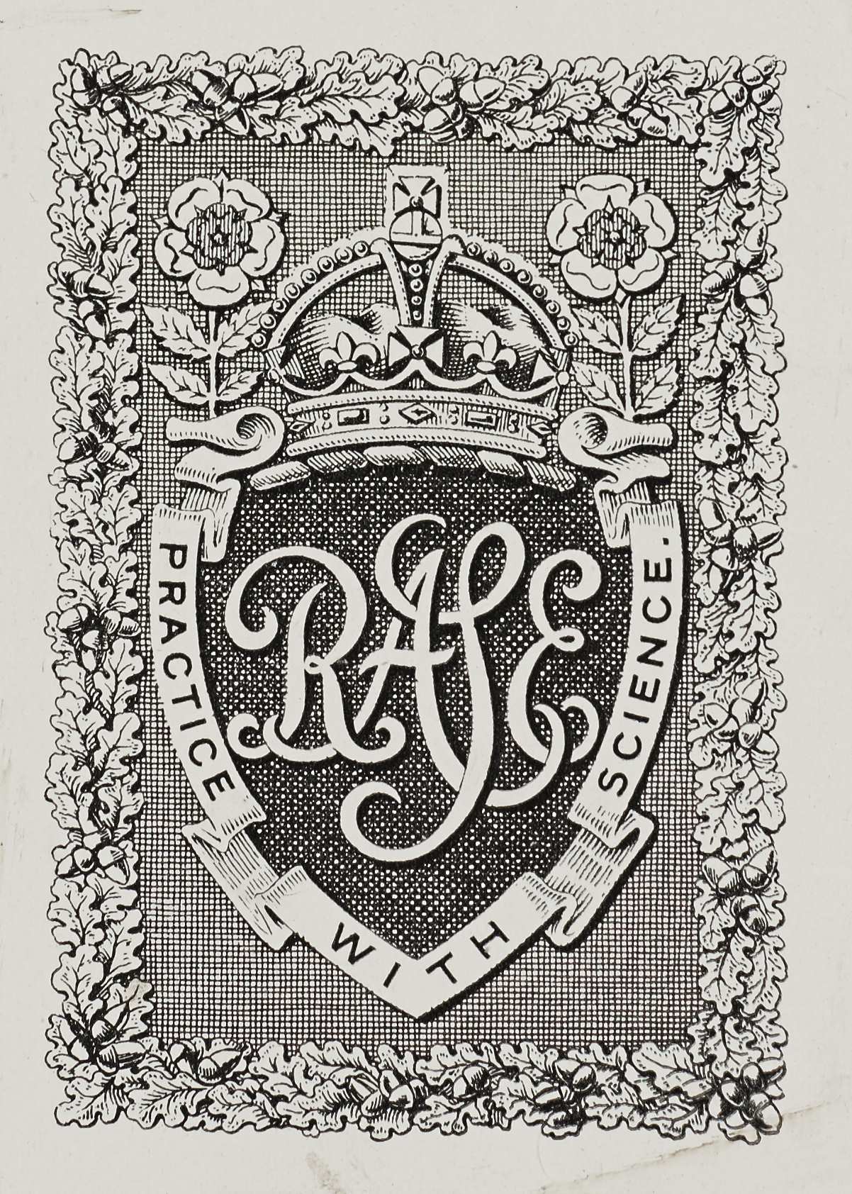 RASE bookplate