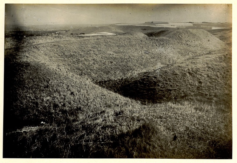 landscape view in the Massingham collection