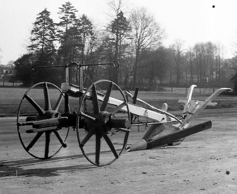 Turnwrest plough (MERL 55/786)