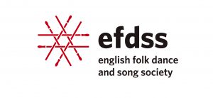 English folk dance and song society logo