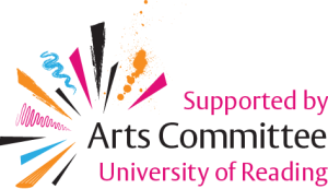 Supported by the University of Arts Committee logo