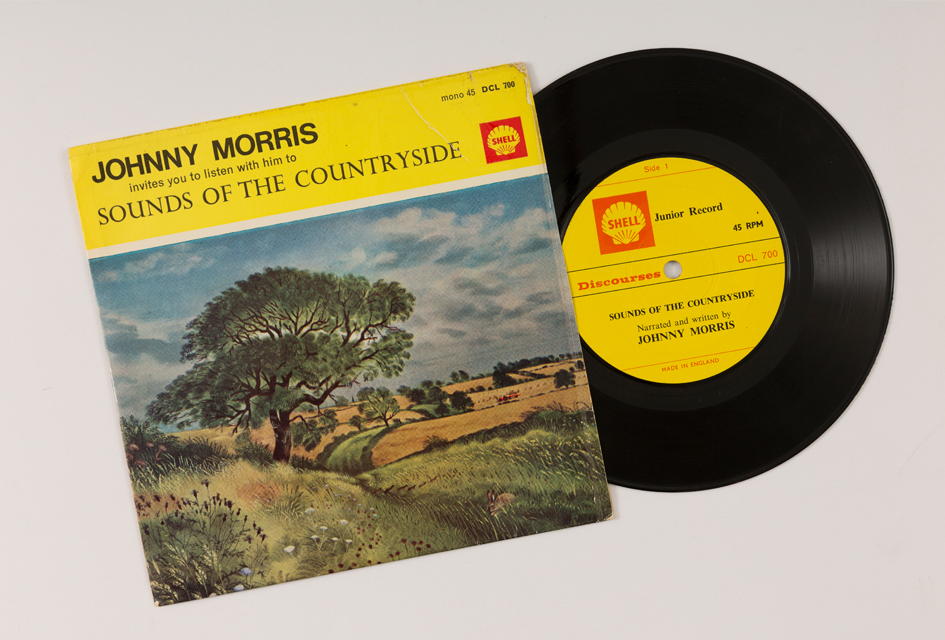 ‘SOUNDS OF THE COUNTRYSIDE’ RECORD
