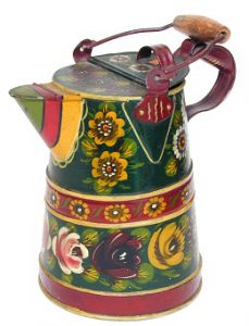 water can from British council crafts collection