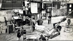 Telford Road Adventure PLayground, Nottinghill