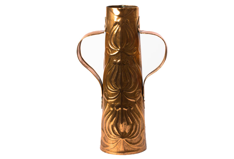 Copper Vase