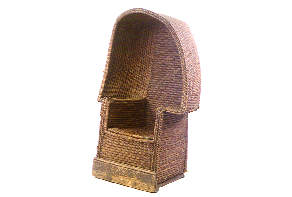 Beehive chair