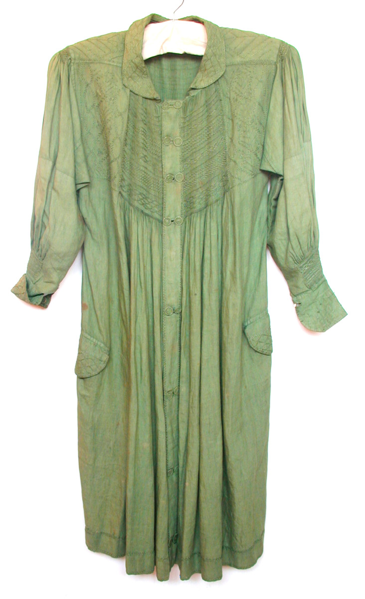 Smocks, Smocking, Smocked - The MERL