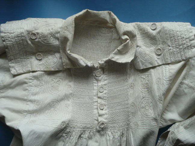 Smocks and English Folk Culture